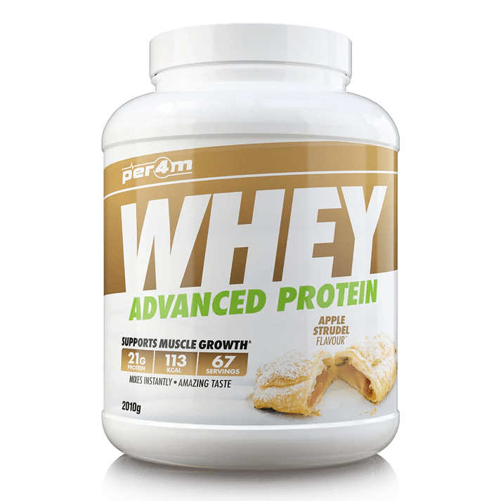 Per4m Whey Protein - Advanced Protein 2kg - theskinnyfoodco