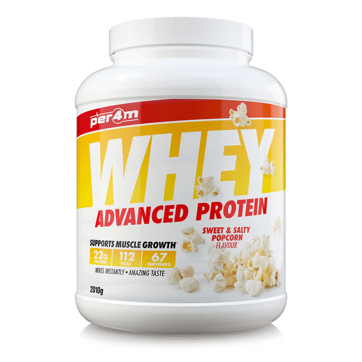 Per4m Whey Protein - Advanced Protein 2kg - theskinnyfoodco