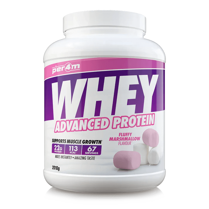 Per4m Whey Protein - Advanced Protein 2kg - theskinnyfoodco
