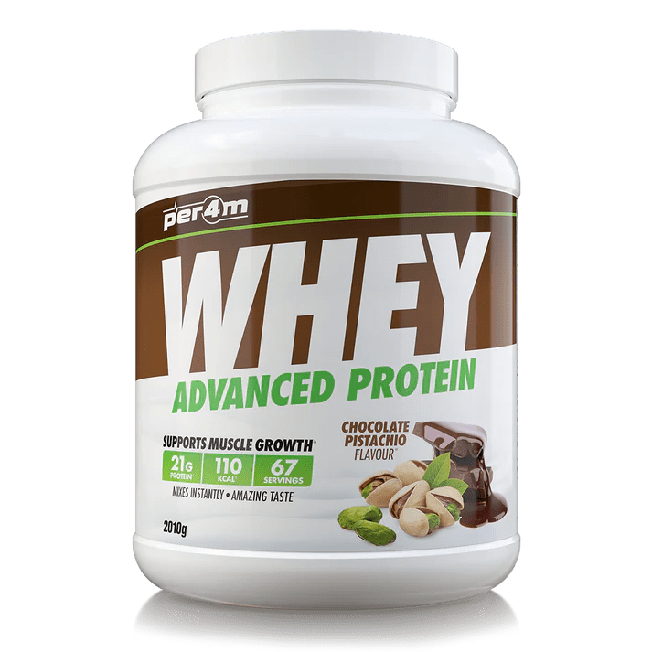 Per4m Whey Protein - Advanced Protein 2kg - theskinnyfoodco