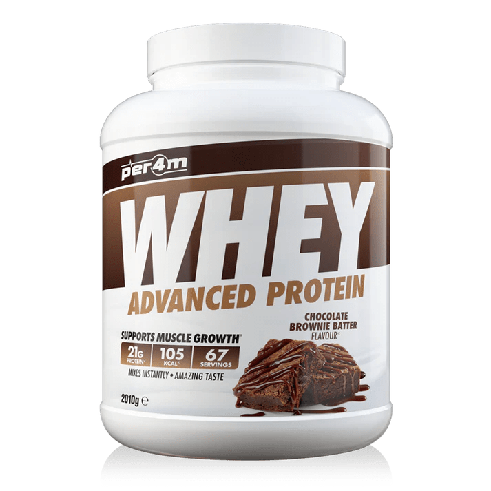 Per4m Whey Protein - Advanced Protein 2kg - theskinnyfoodco