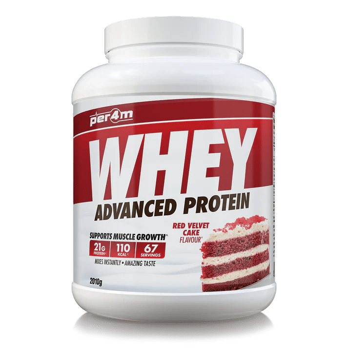 Per4m Whey Protein - Advanced Protein 2kg - theskinnyfoodco