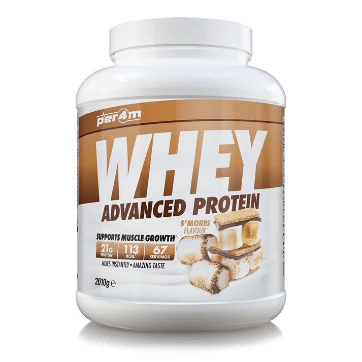 Per4m Whey Protein - Advanced Protein 2kg - theskinnyfoodco