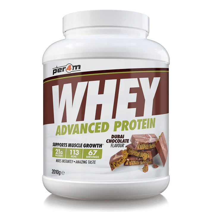 Per4m Whey Protein - Advanced Protein 2kg - theskinnyfoodco