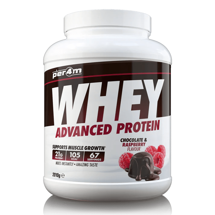 Per4m Whey Protein - Advanced Protein 2kg - theskinnyfoodco