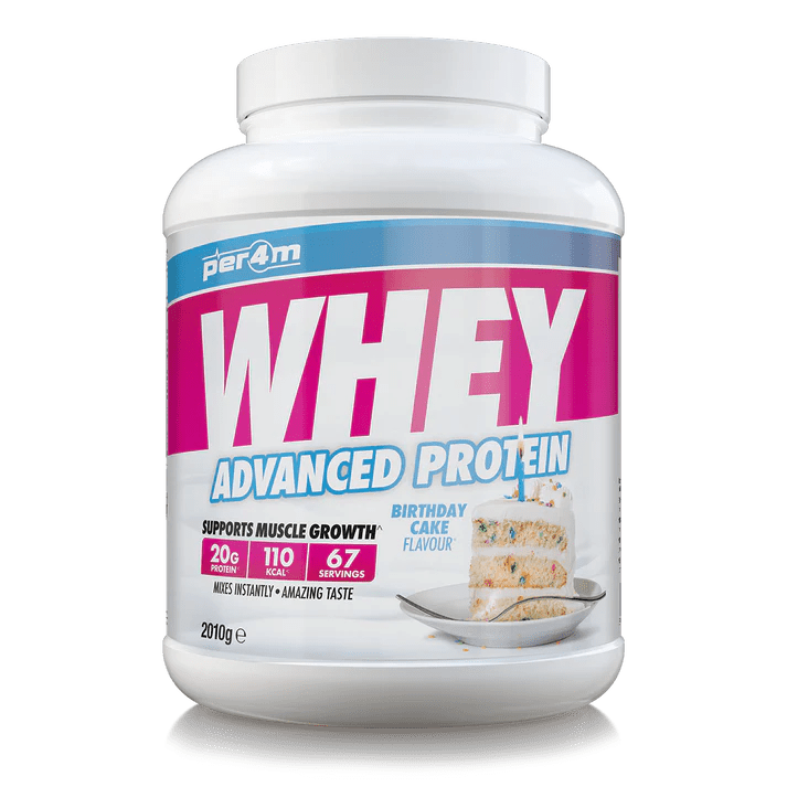 Per4m Whey Protein - Advanced Protein 2kg - theskinnyfoodco