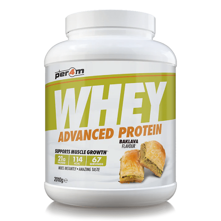 Per4m Whey Protein - Advanced Protein 2kg - theskinnyfoodco
