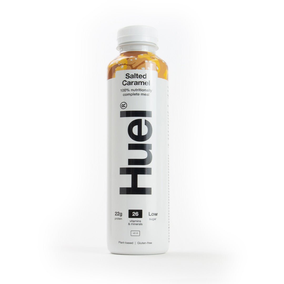 Huel Ready to Drink Complete Meal - Single 500ml (8 Flavours) - theskinnyfoodco