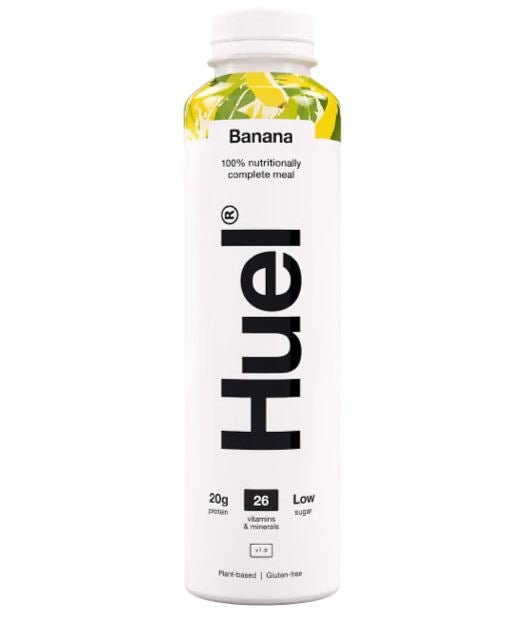 Huel Ready to Drink Complete Meal - Single 500ml (8 Flavours) - theskinnyfoodco