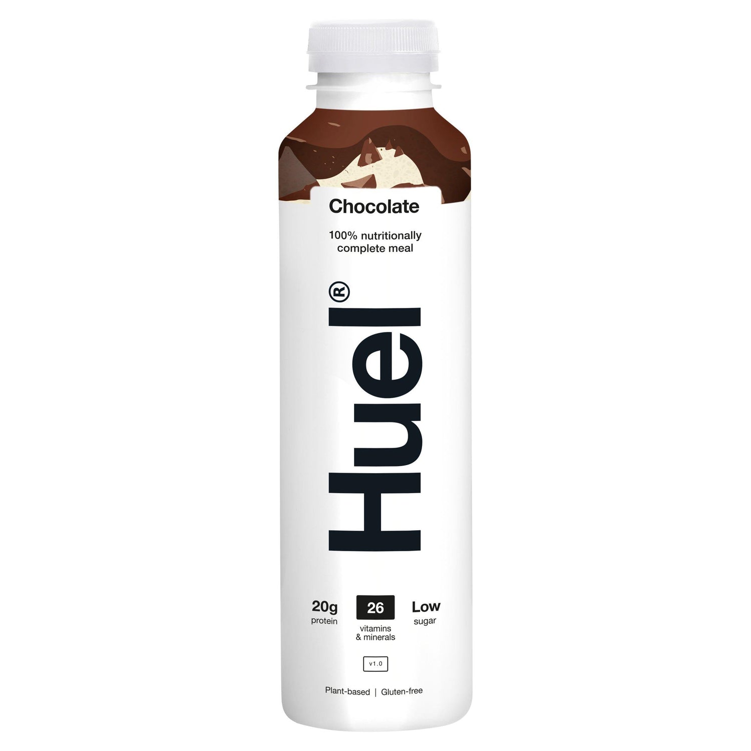 Huel Ready to Drink Complete Meal - Single 500ml (8 Flavours) - theskinnyfoodco