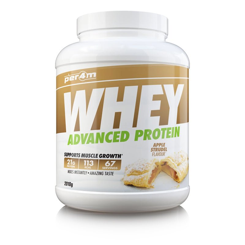 Per4m Whey Protein - Advanced Protein 2kg - theskinnyfoodco
