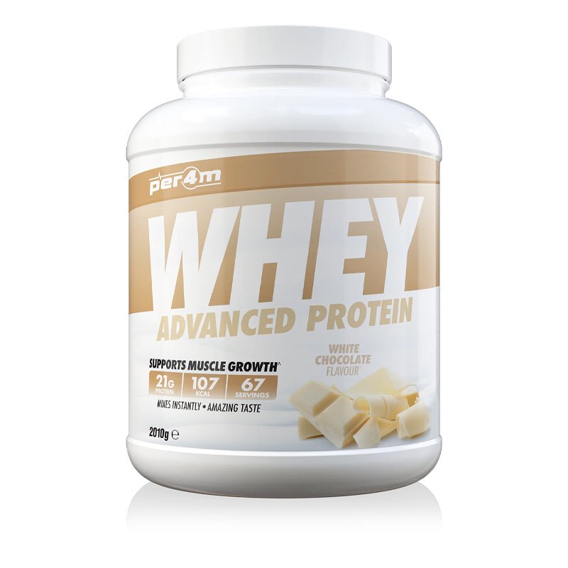 Per4m Whey Protein - Advanced Protein 2kg - theskinnyfoodco