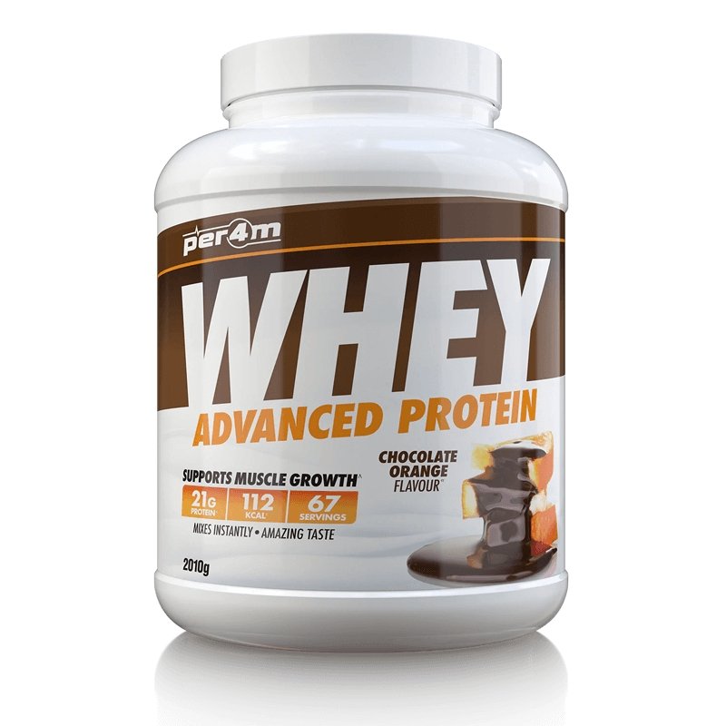Per4m Whey Protein - Advanced Protein 2kg - theskinnyfoodco