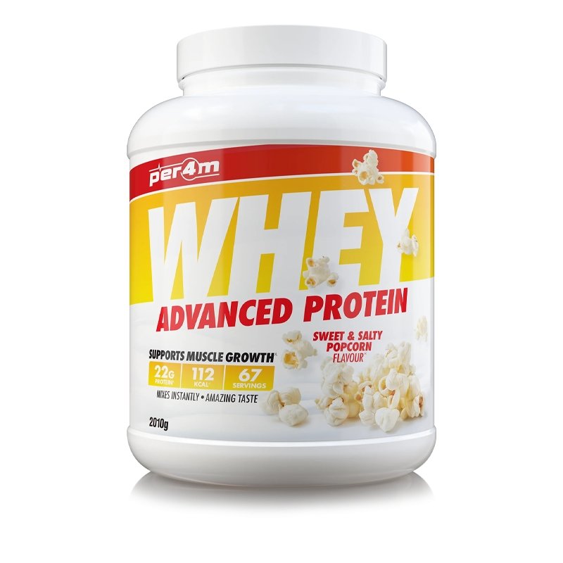 Per4m Whey Protein - Advanced Protein 2kg - theskinnyfoodco