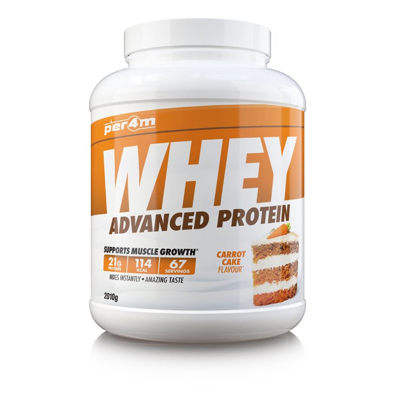 Per4m Whey Protein - Advanced Protein 2kg - theskinnyfoodco