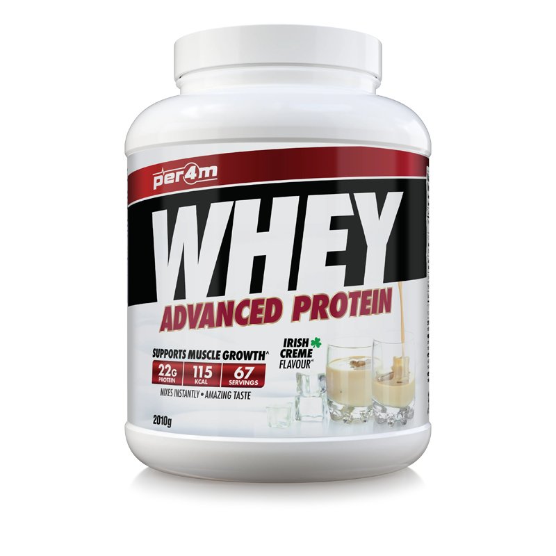 Per4m Whey Protein - Advanced Protein 2kg - theskinnyfoodco
