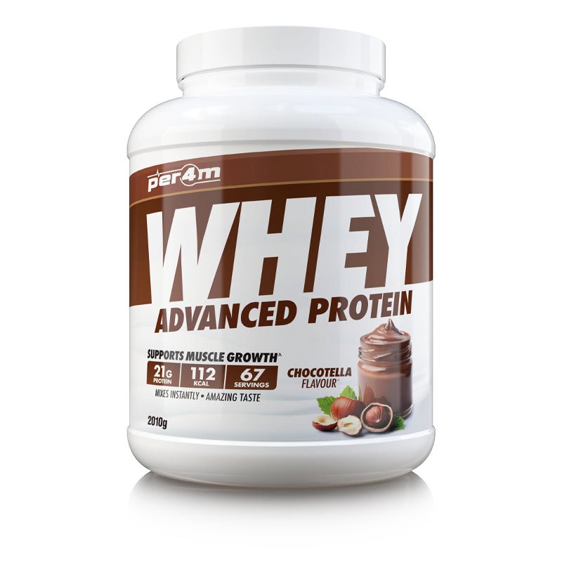 Per4m Whey Protein - Advanced Protein 2kg - theskinnyfoodco