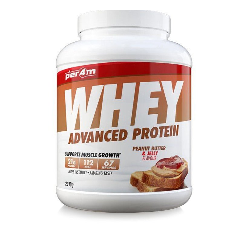 Per4m Whey Protein - Advanced Protein 2kg - theskinnyfoodco