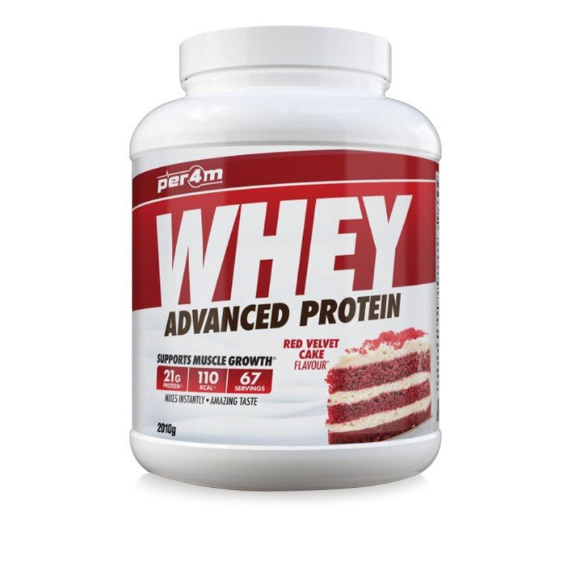 Per4m Whey Protein - Advanced Protein 2kg - theskinnyfoodco