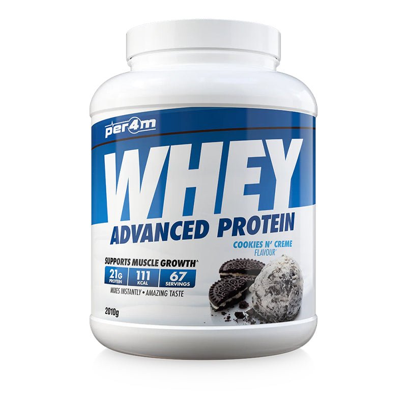 Per4m Whey Protein - Advanced Protein 2kg - theskinnyfoodco