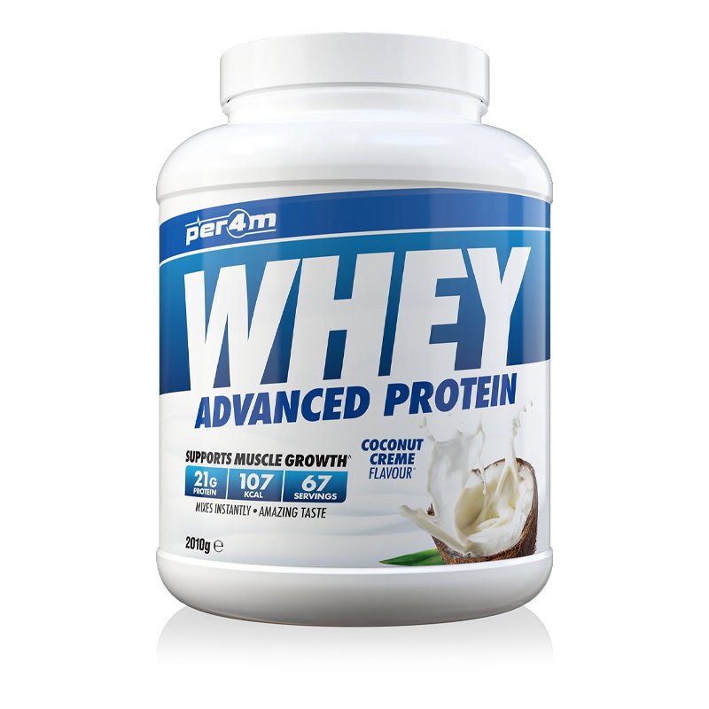 Per4m Whey Protein - Advanced Protein 2kg - theskinnyfoodco