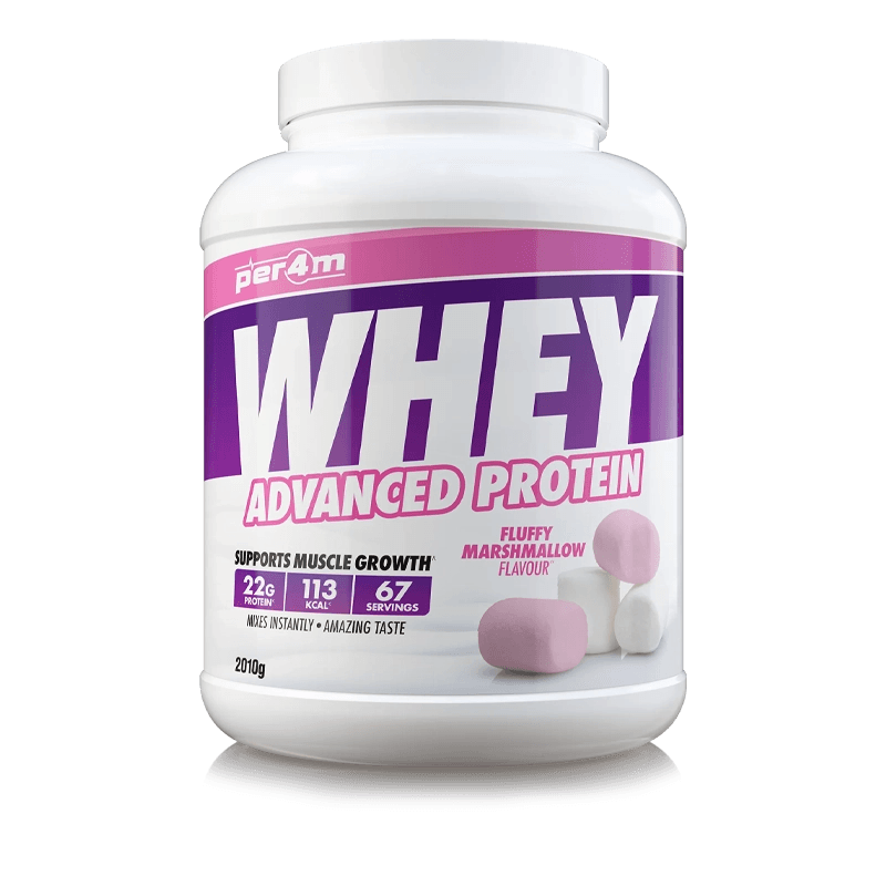 Per4m Whey Protein - Advanced Protein 2kg - theskinnyfoodco