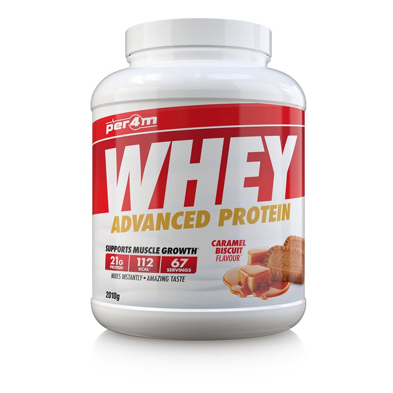 Per4m Whey Protein - Advanced Protein 2kg - theskinnyfoodco