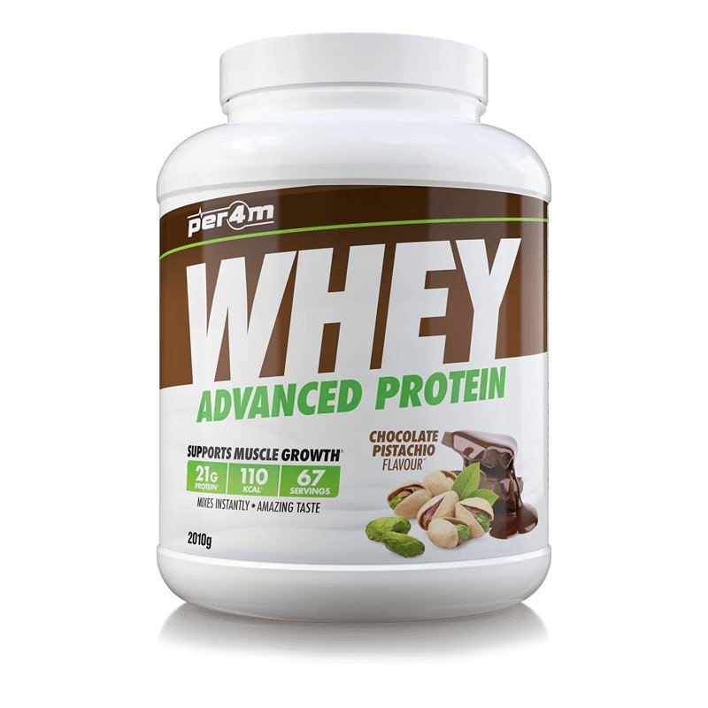 Per4m Whey Protein - Advanced Protein 2kg - theskinnyfoodco