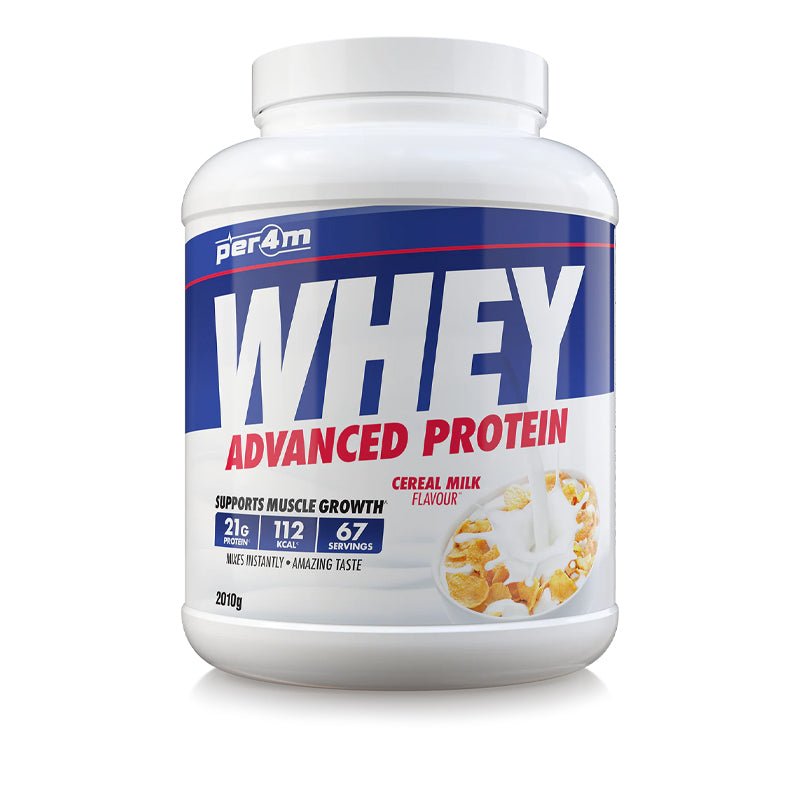 Per4m Whey Protein - Advanced Protein 2kg - theskinnyfoodco