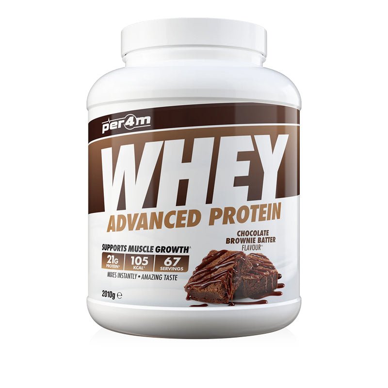 Per4m Whey Protein - Advanced Protein 2kg - theskinnyfoodco