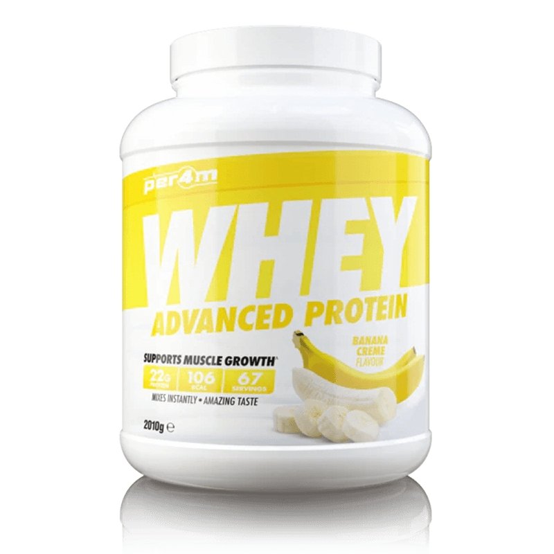 Per4m Whey Protein - Advanced Protein 2kg - theskinnyfoodco