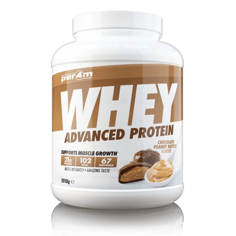 Per4m Whey Protein - Advanced Protein 2kg - theskinnyfoodco