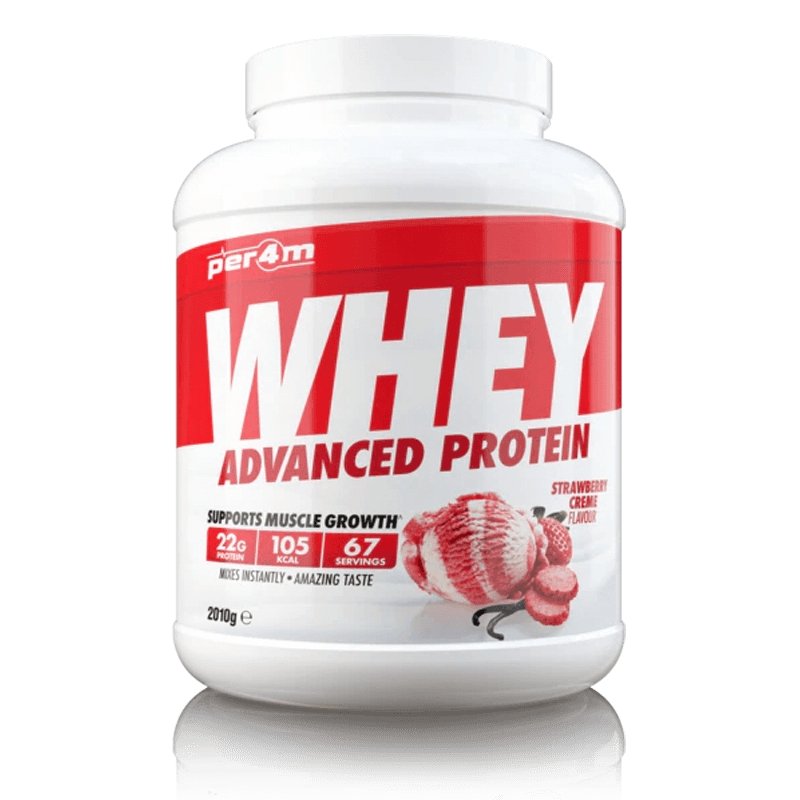 Per4m Whey Protein - Advanced Protein 2kg - theskinnyfoodco