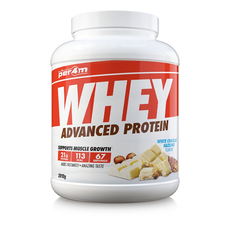 Per4m Whey Protein - Advanced Protein 2kg - theskinnyfoodco