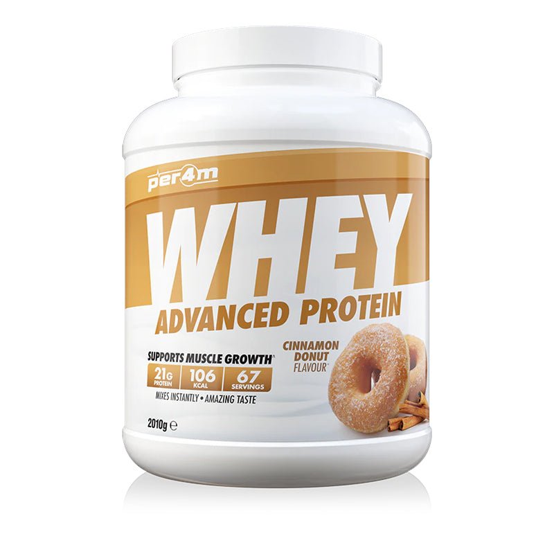 Per4m Whey Protein - Advanced Protein 2kg - theskinnyfoodco
