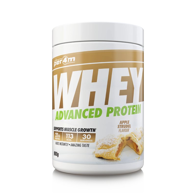 Per4m Whey Protein - Advanced Protein 900g - theskinnyfoodco