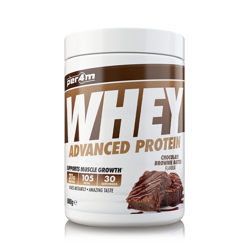 Per4m Whey Protein - Advanced Protein 900g - theskinnyfoodco