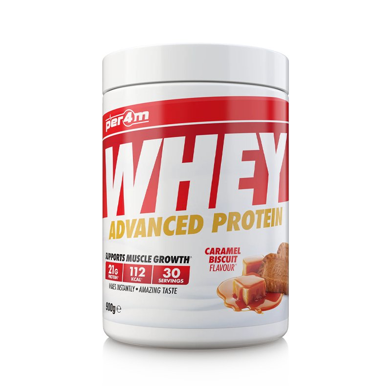 Per4m Whey Protein - Advanced Protein 900g - theskinnyfoodco