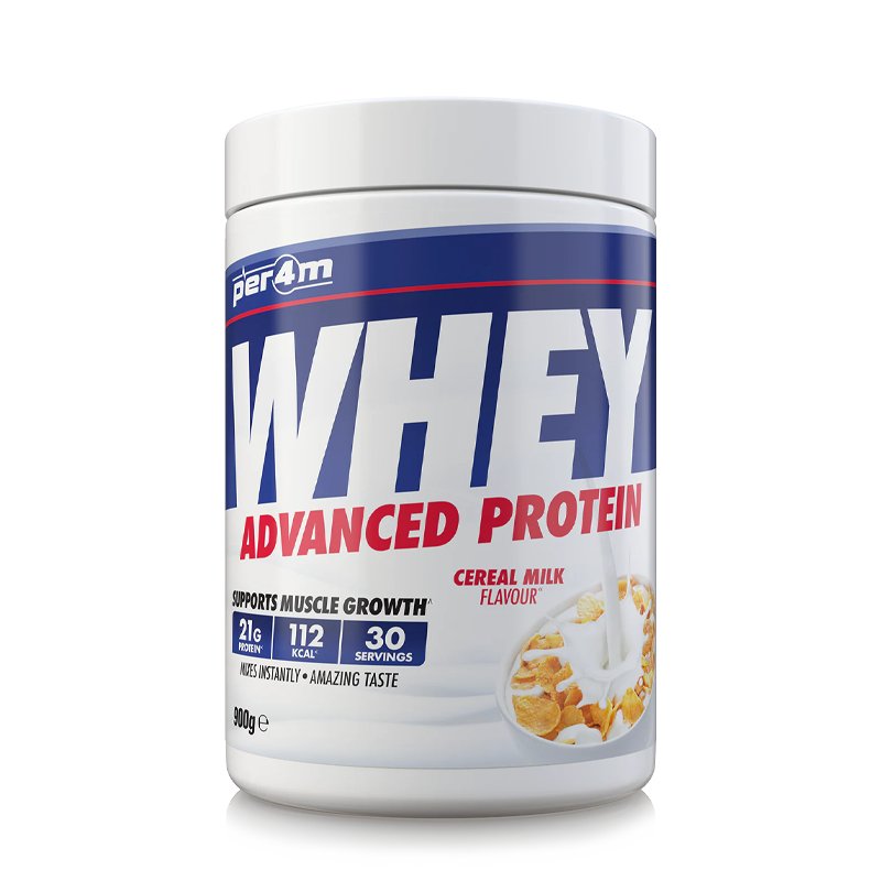 Per4m Whey Protein - Advanced Protein 900g - theskinnyfoodco