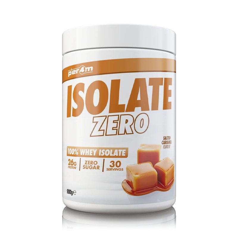 Per4m Whey Protein - Isolate Zero 900g - theskinnyfoodco