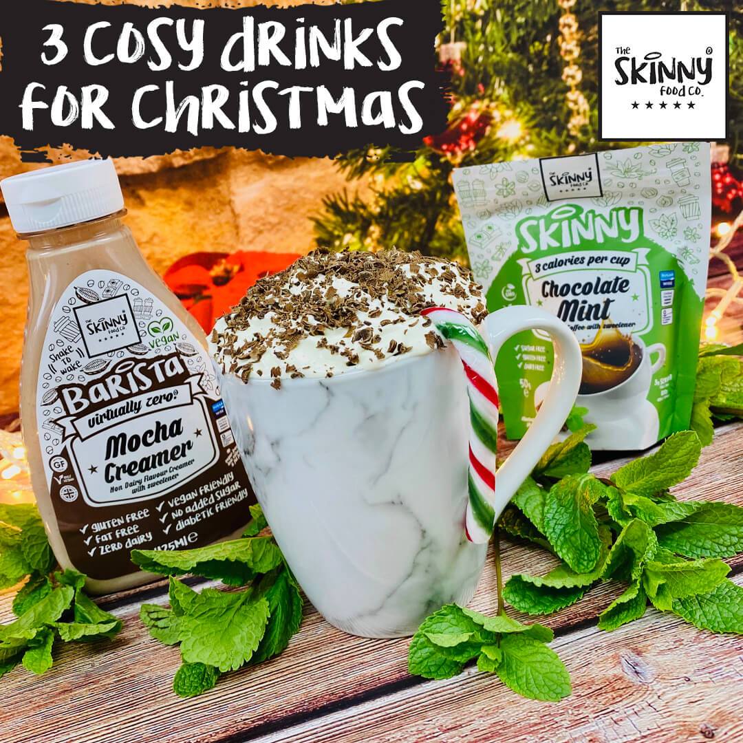 3 Cosy Christmas Drinks! - theskinnyfoodco