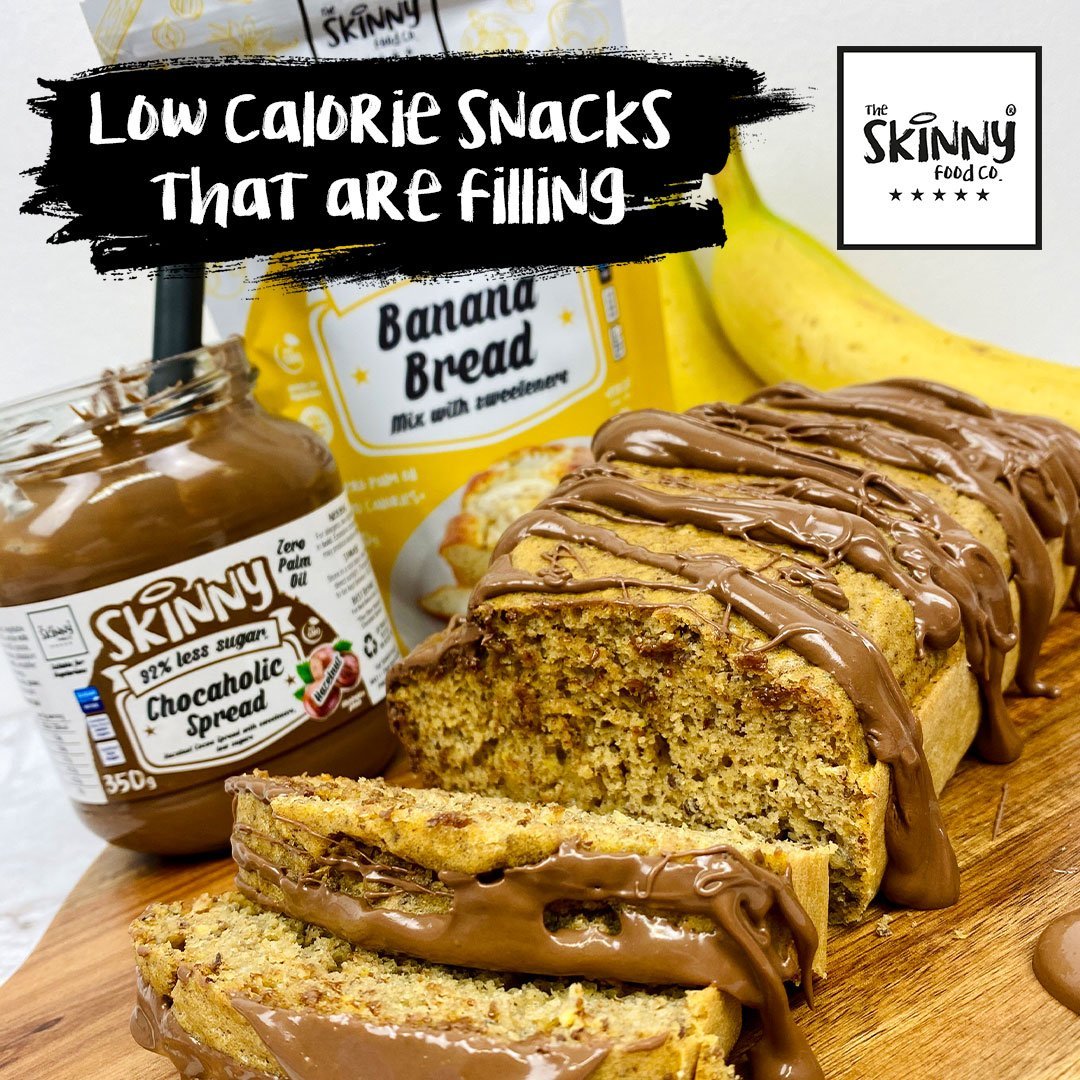 5 Low Calorie Snacks That Are Filling - theskinnyfoodco