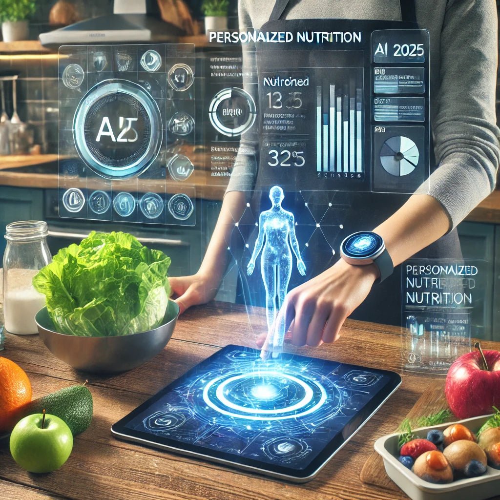 6 Health and Food Trends To Look Out For in 2025 - theskinnyfoodco