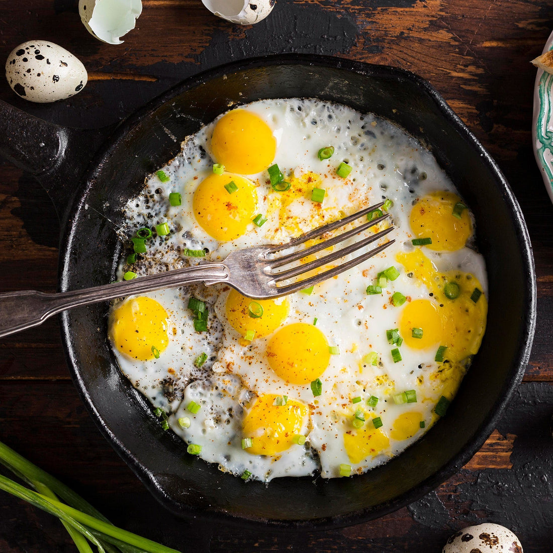 6 High Protein Alternatives To Eggs - theskinnyfoodco