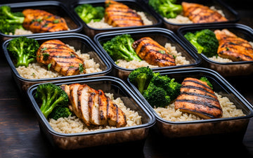 7 inteligentnych sposobów na zwiększenie ilości białka w diecie - theskinnyfoodco
