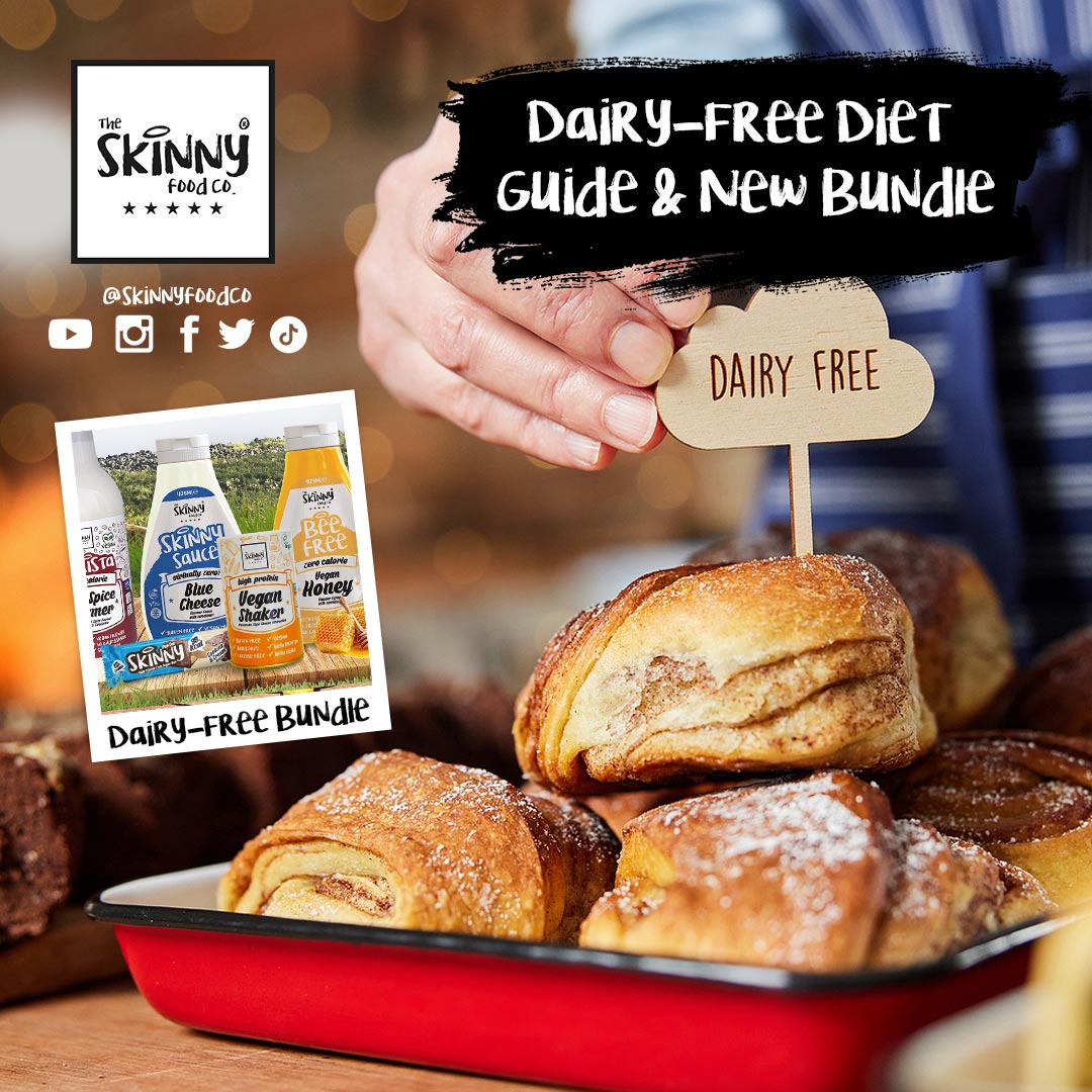 A Beginners Guide to a Dairy-Free Diet & a Brand New Bundle! - theskinnyfoodco