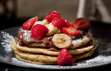 Pancakes American Style - theskinnyfoodco