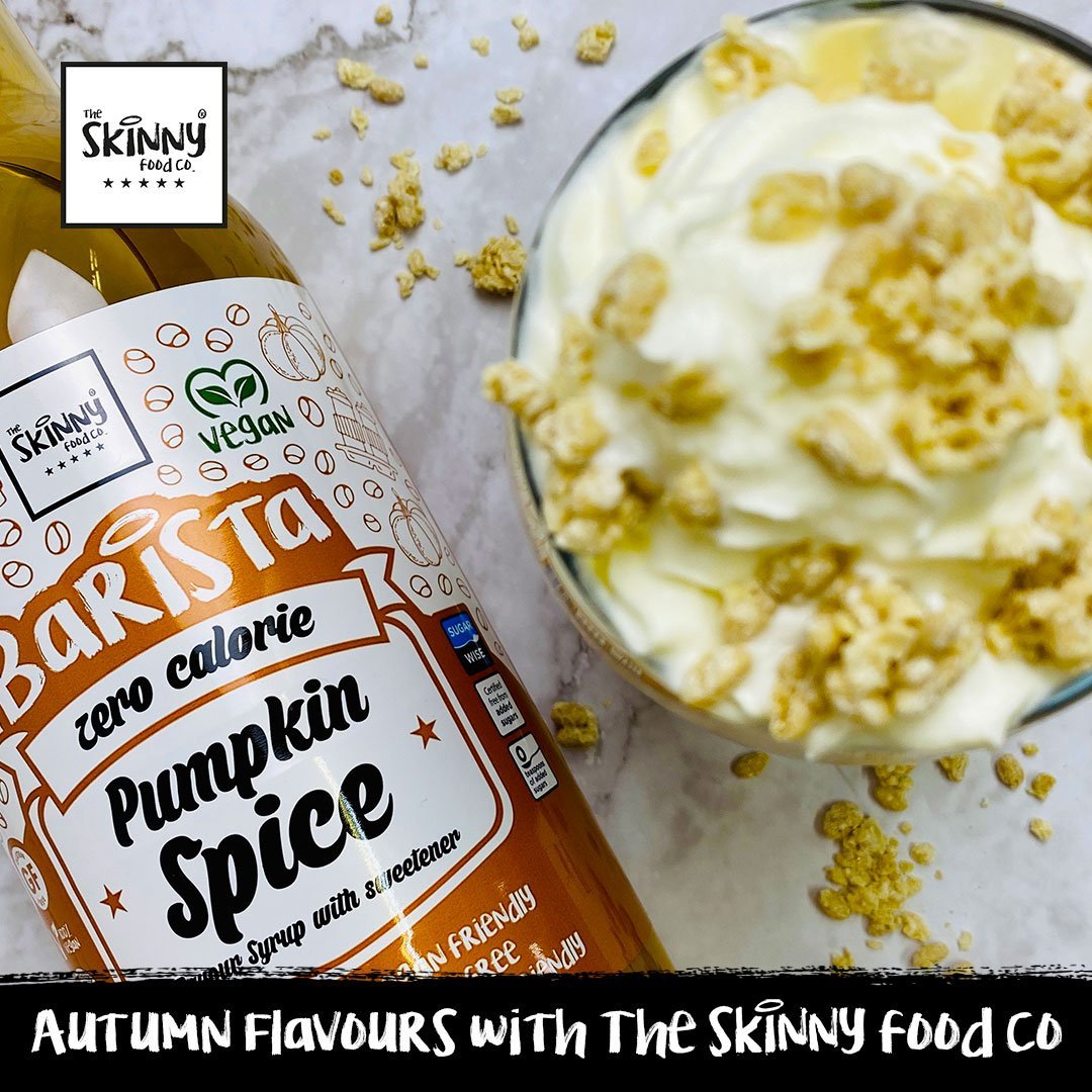 Autumn Flavours With The Skinny Food Co - theskinnyfoodco