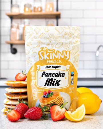 Celebrate Pancake Day With The Skinny Food Co.’s Delicious Syrups - theskinnyfoodco