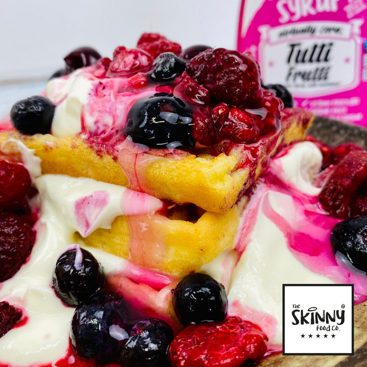 Delicious Recipes Using Our Skinny Syrups Skinny Food Co